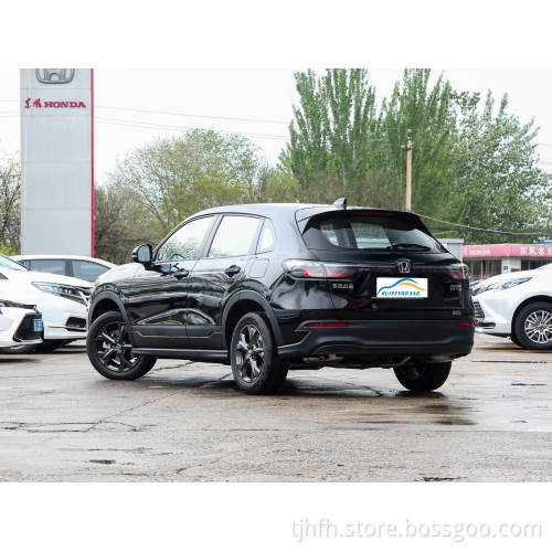 Dongfeng Honda HR-V 240Turbo Black (цвет)